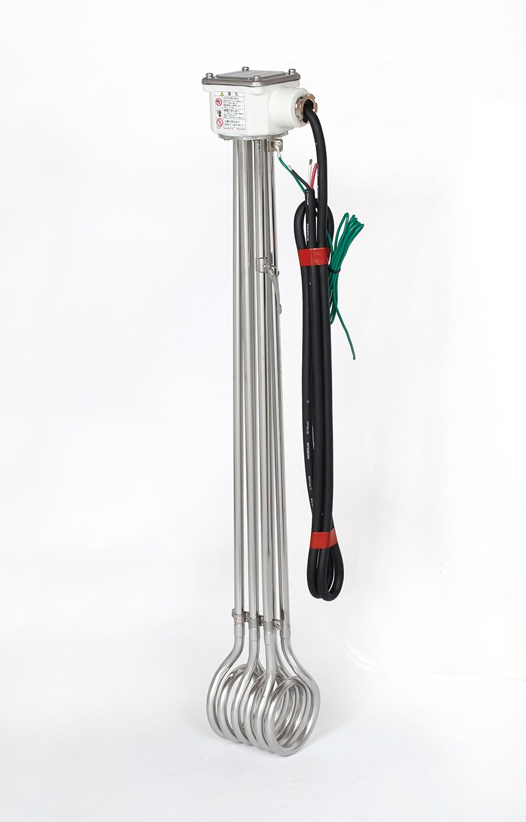 日本八光HAKKO浸入式水加热器BWA3230P