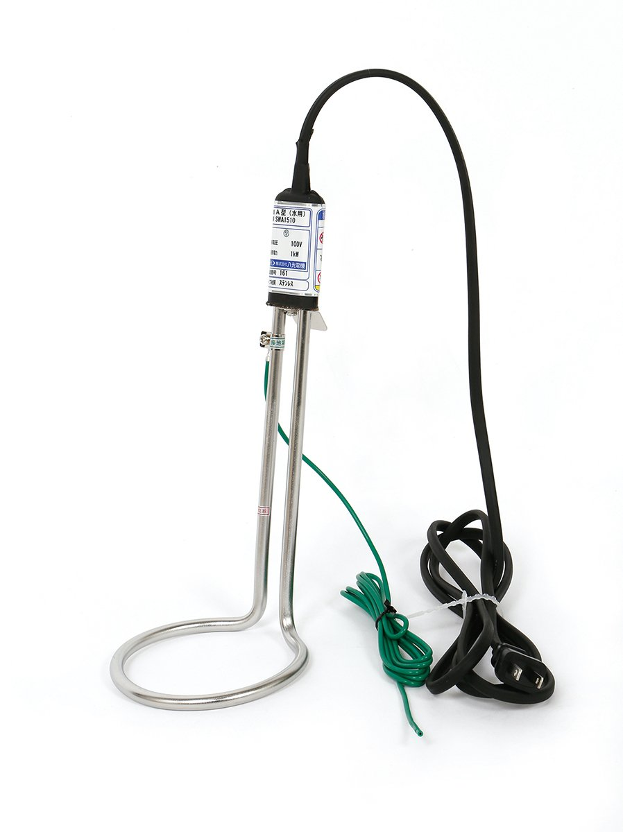 日本八光HAKKO浸入式水加热器BWA3230P