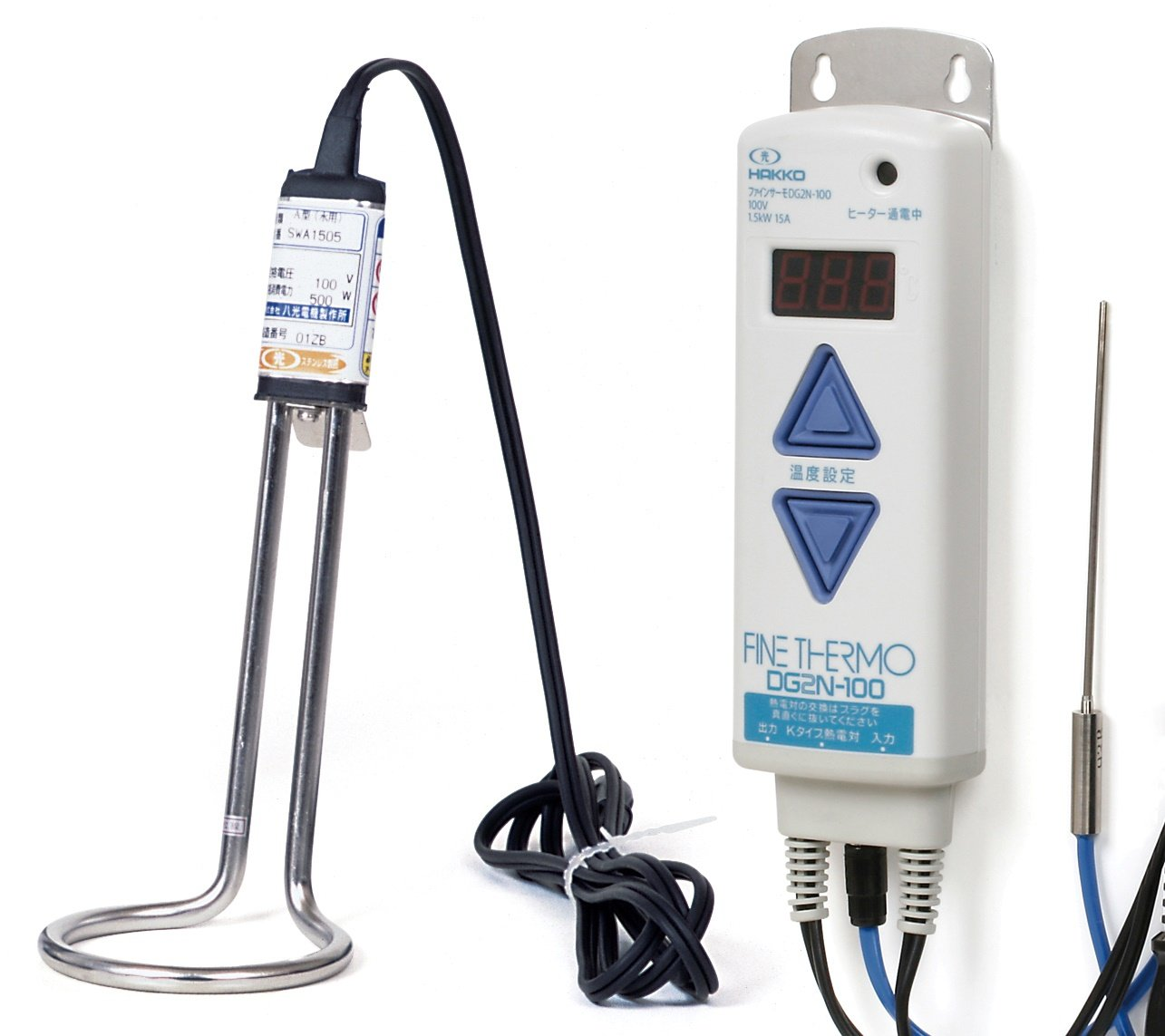 日本八光HAKKO温度控制套装SWS1111