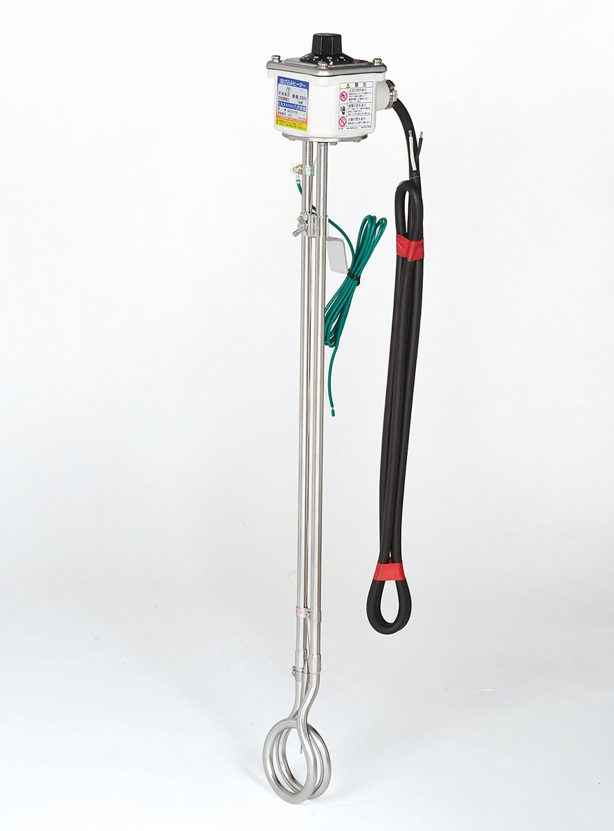 日本八光HAKKO温控浸水加热器BCS1210