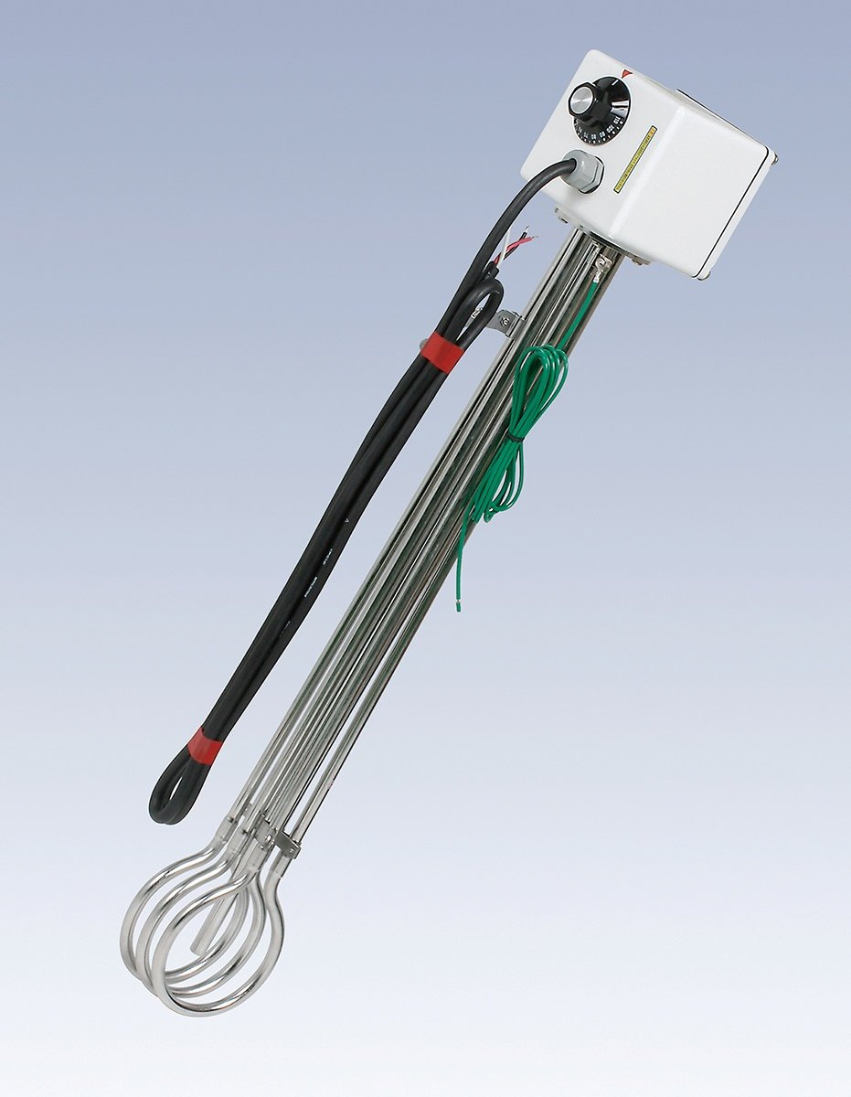 日本八光HAKKO温控浸水加热器BCS1210