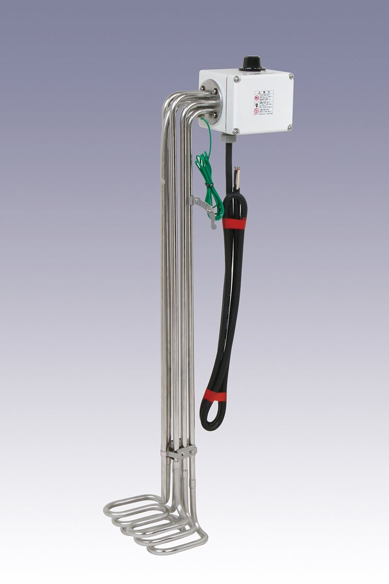 日本八光HAKKO温控浸水加热器BCS1210