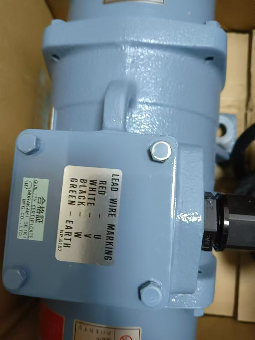 电商MRO供应链日本murakami村上精机振动电机 KEE-3.5-2C