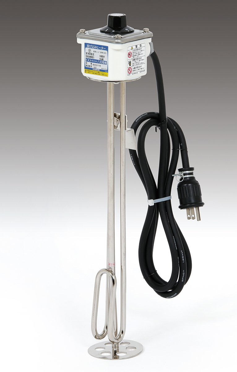 日本八光HAKKO提供安全加热器BCG1210P