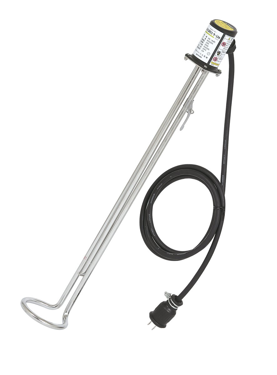 日本八光HAKKO安全型加热器BCG2110