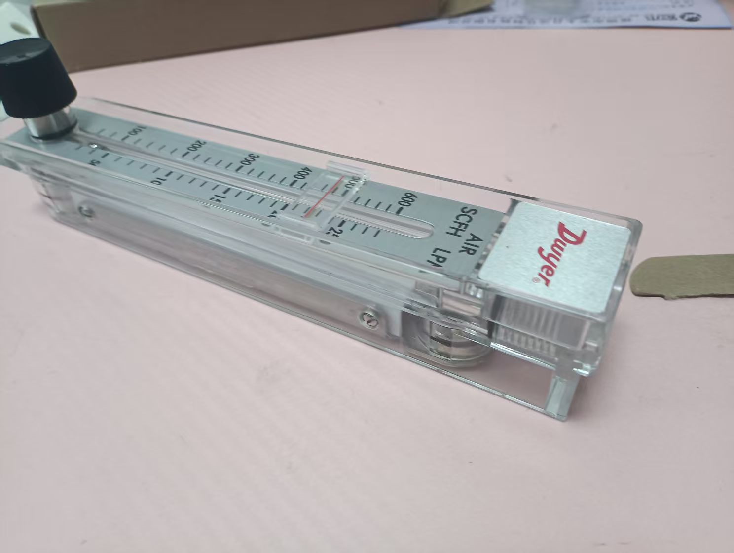 电商MRO供应链美国Dwyer德威尔流量计 RMB-57D-SSV-BPF