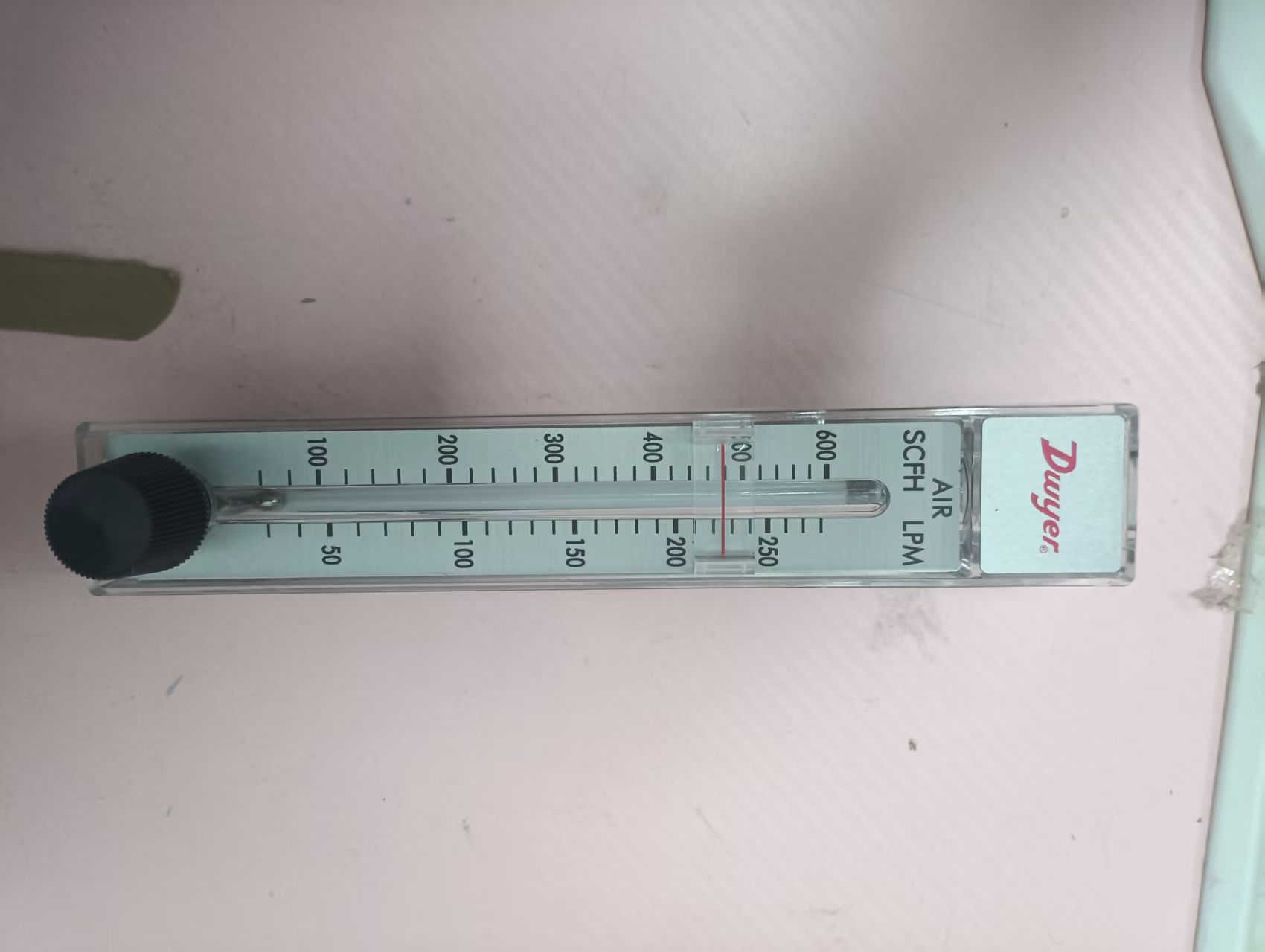 电商MRO供应链美国Dwyer德威尔流量计 RMB-57D-SSV-BPF