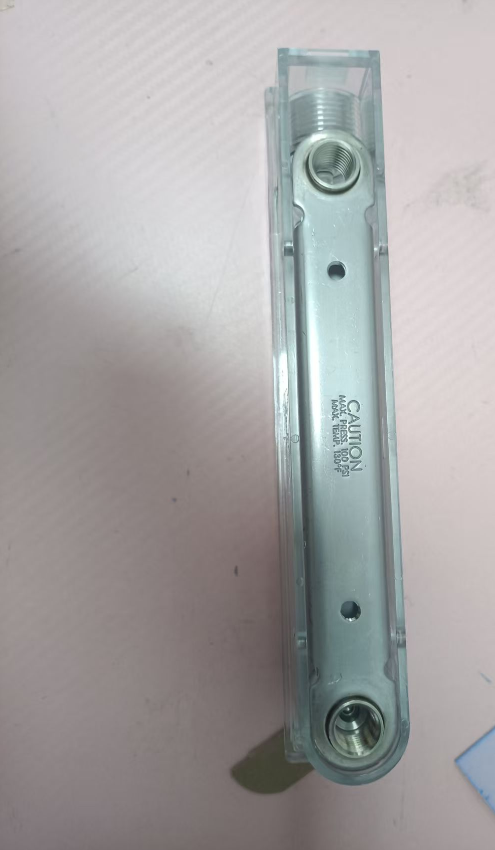 电商MRO供应链美国Dwyer德威尔流量计 RMB-57D-SSV-BPF