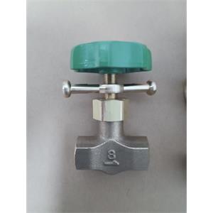 电商MRO供应链日本KITZ开滋管道针阀 N2-AL DN814