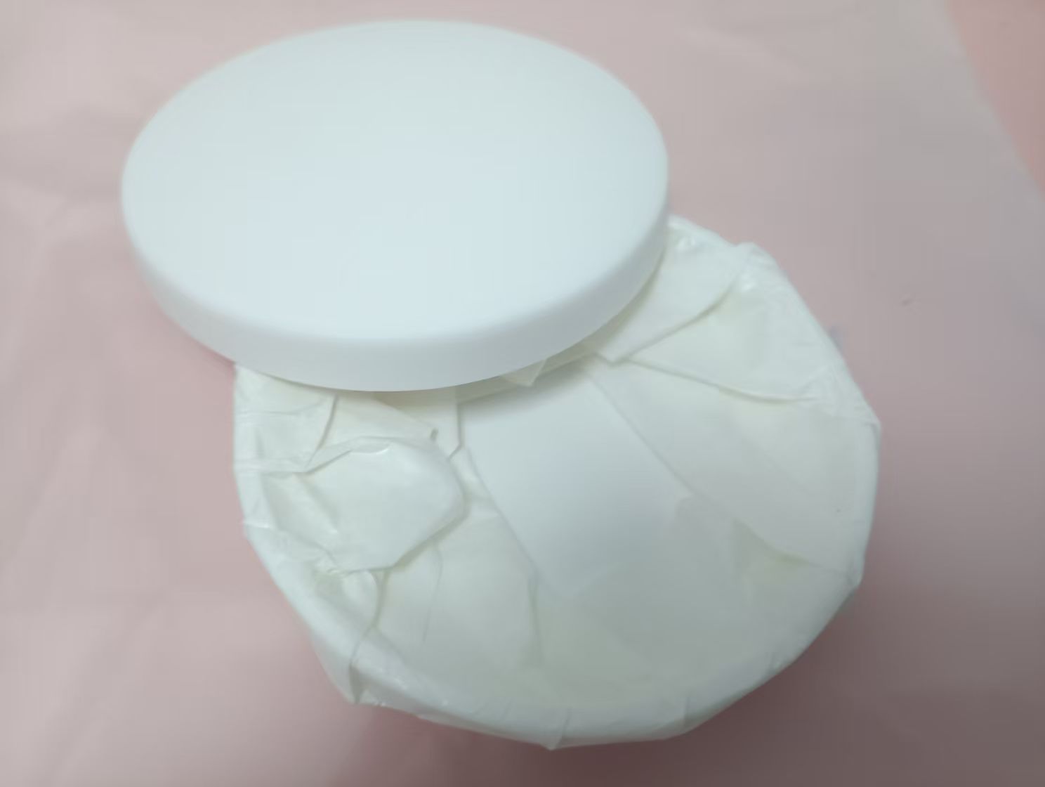 电商MRO供应链日本ASONE亚速旺 氧化铝坩埚盖子 SSA-H B3