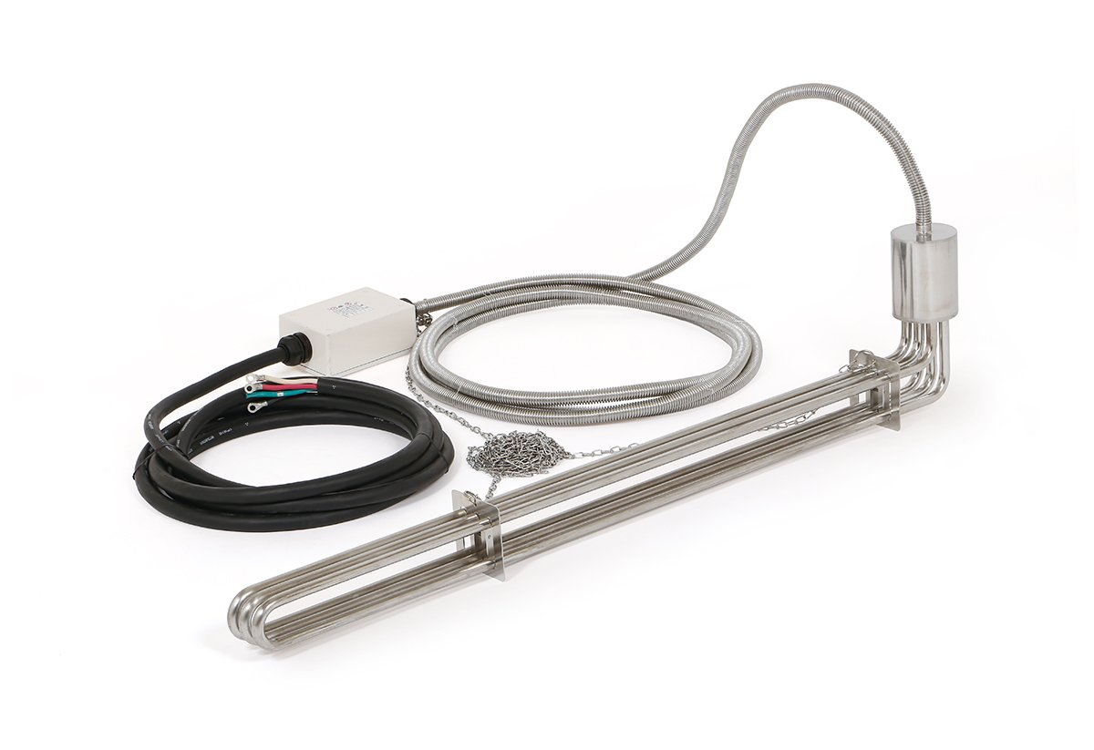 日本八光HAKKO浸入式加热器 L 型SWF4230