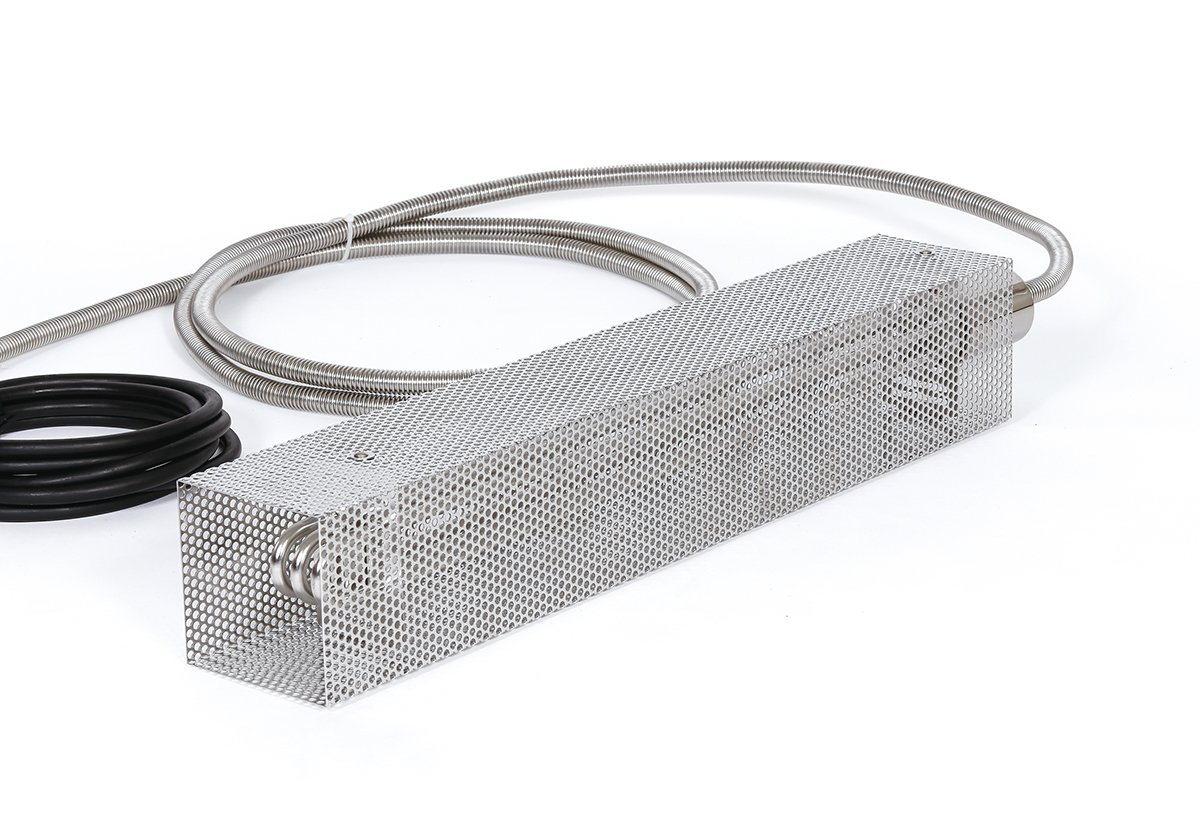 日本八光HAKKO浸入式加热器专用保护罩ZCR3130