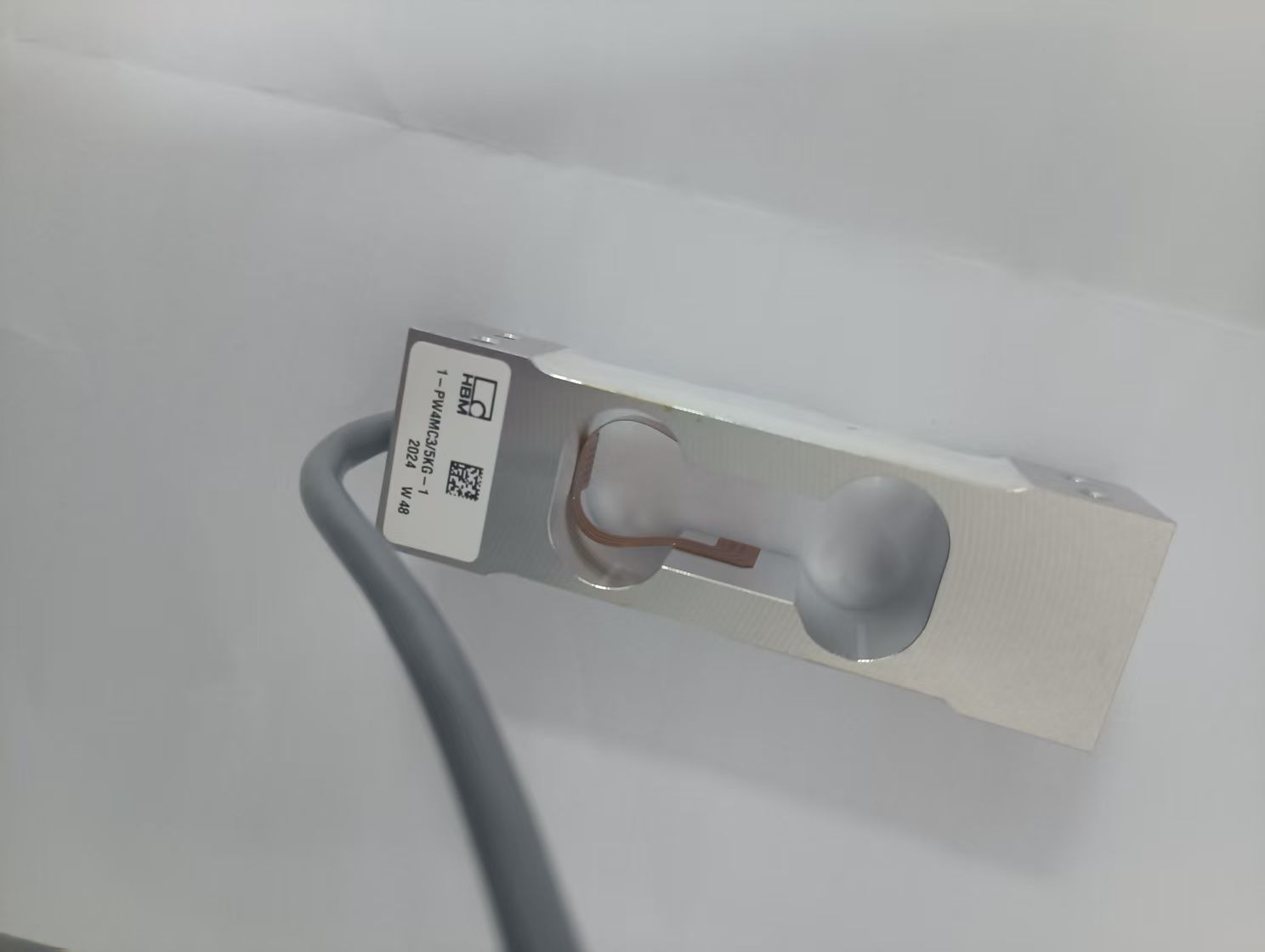 电商MRO供应链德国HBM传感器 PW4MC3  5kg4