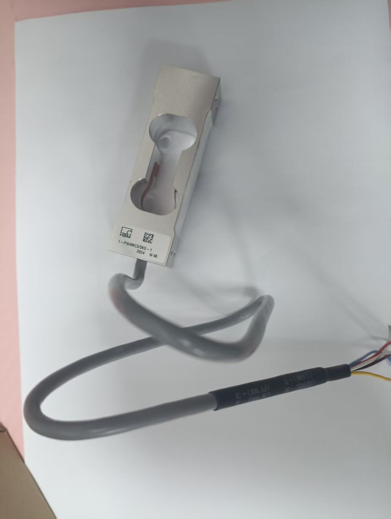 电商MRO供应链德国HBM传感器 PW4MC3  5kg4