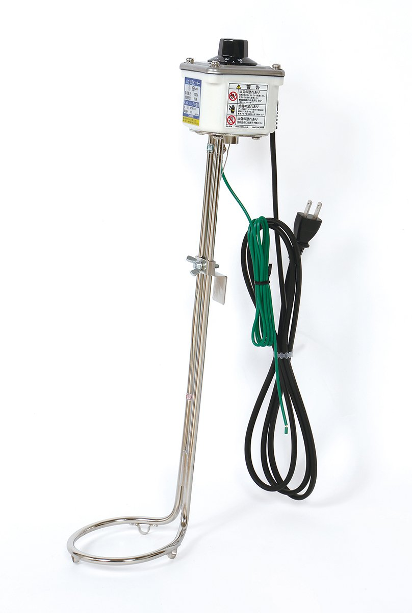 日本八光HAKKO桶式加热器ACW1110