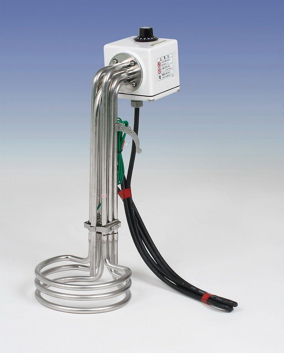 日本八光HAKKO短筒型储罐用加热器BCP3313P