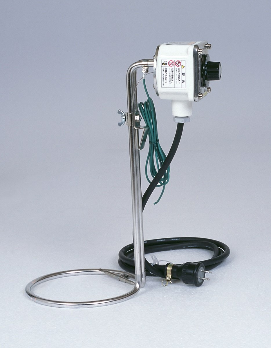 日本八光HAKKO短筒型储罐用加热器BCP3315