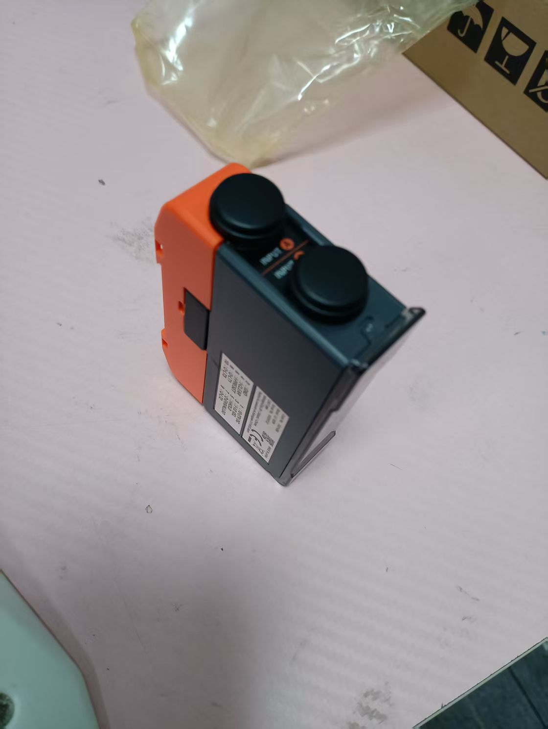 电商MRO供应链日本Mitutoyo三丰542-080光栅式测微仪小型计数器EJ-102N