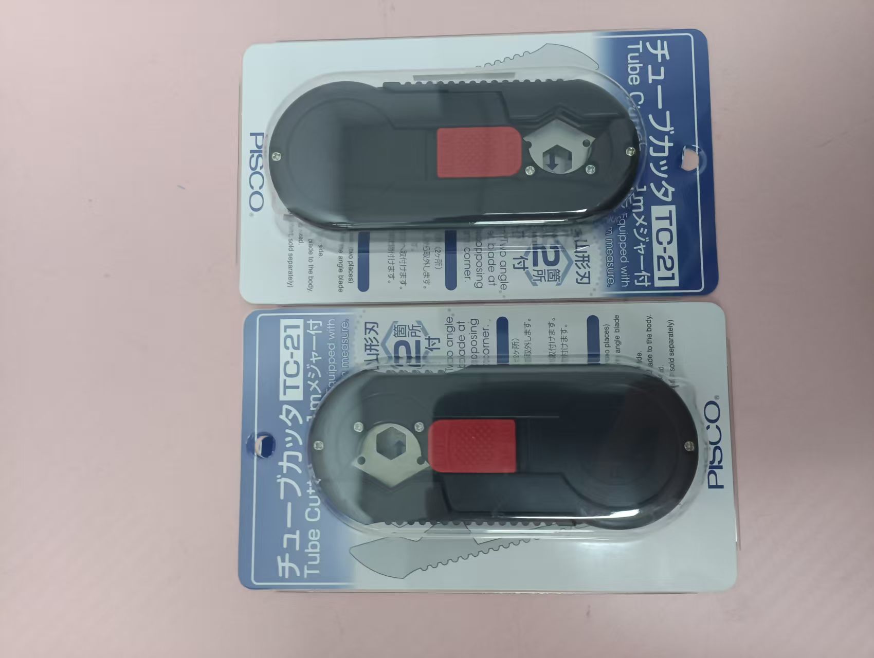 电商MRO供应链日本PISCO匹士克PFA切管刀 TC-21