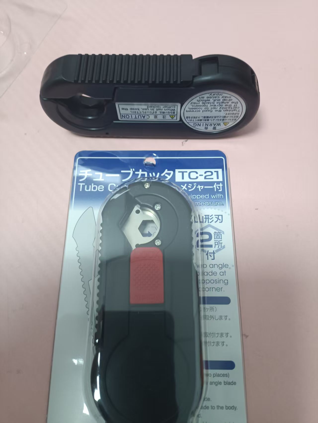 电商MRO供应链日本PISCO匹士克PFA切管刀 TC-21