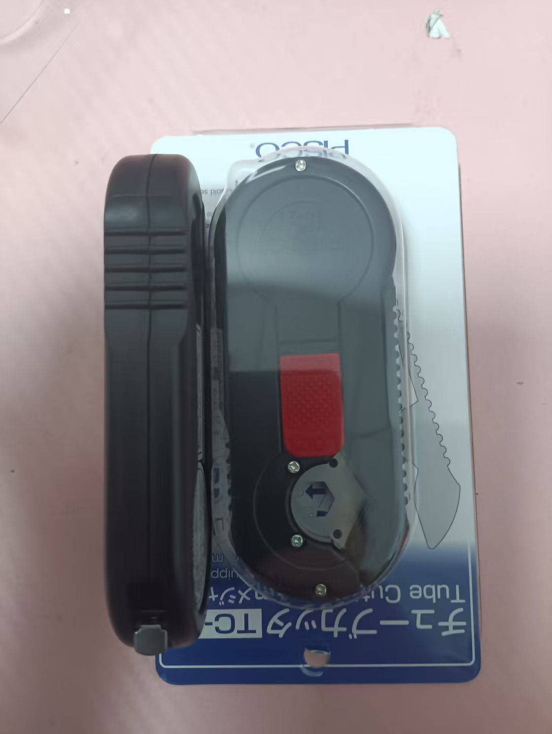 电商MRO供应链日本PISCO匹士克PFA切管刀 TC-21