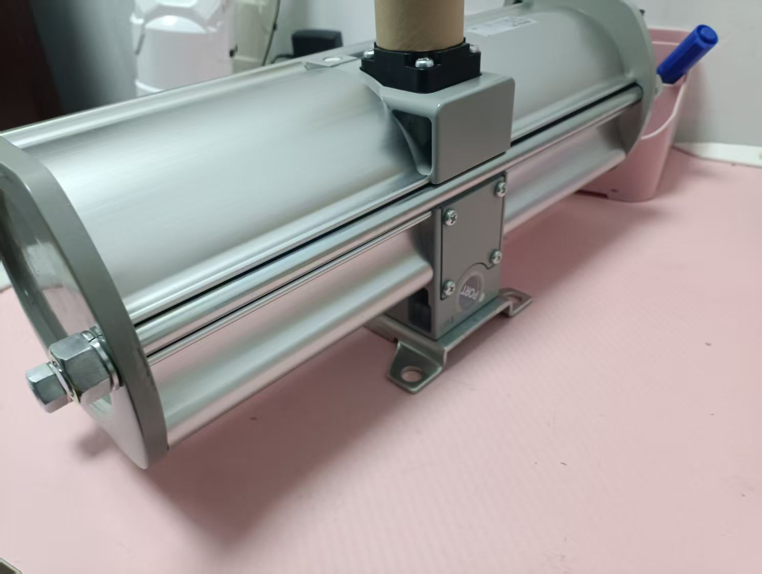 电商MRO供应链日本SMC真空泵 VBA40A-04GN