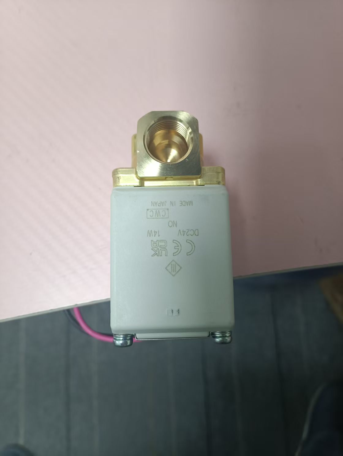 电商MRO供应链日本SMC 高压阀VX232RAXHH