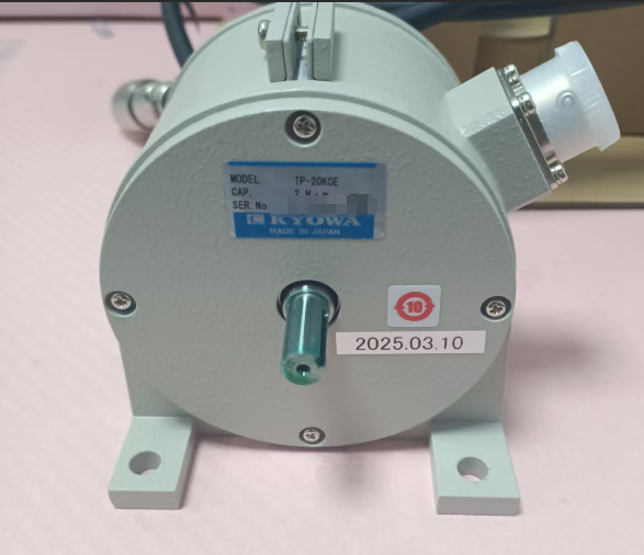 电商MRO供应链日本KYOWA共和 传感器 TP-20KCE