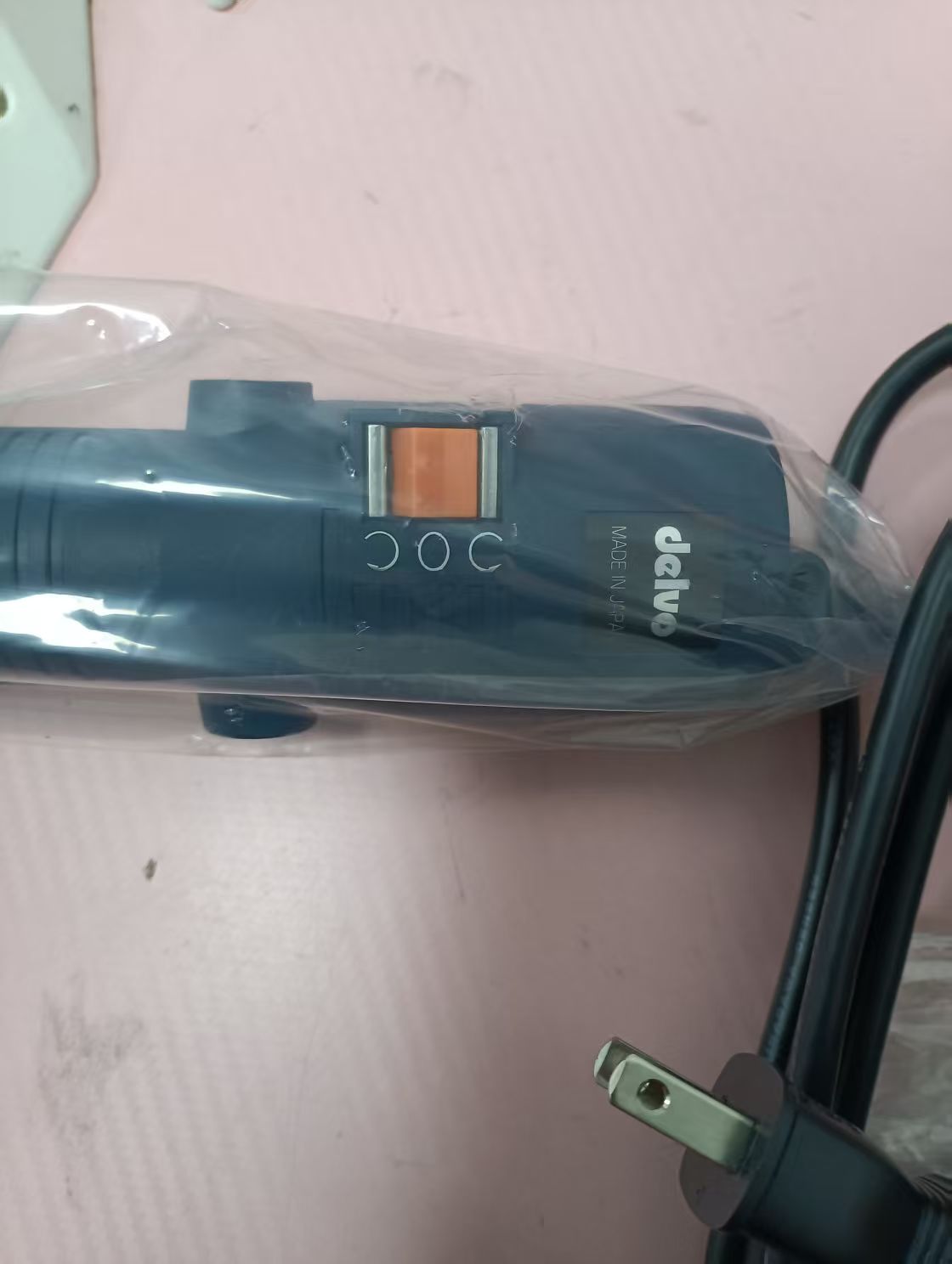 电商MRO供应链日本Nitto Kohki日东工器电动螺丝刀  DLV8130-EJN