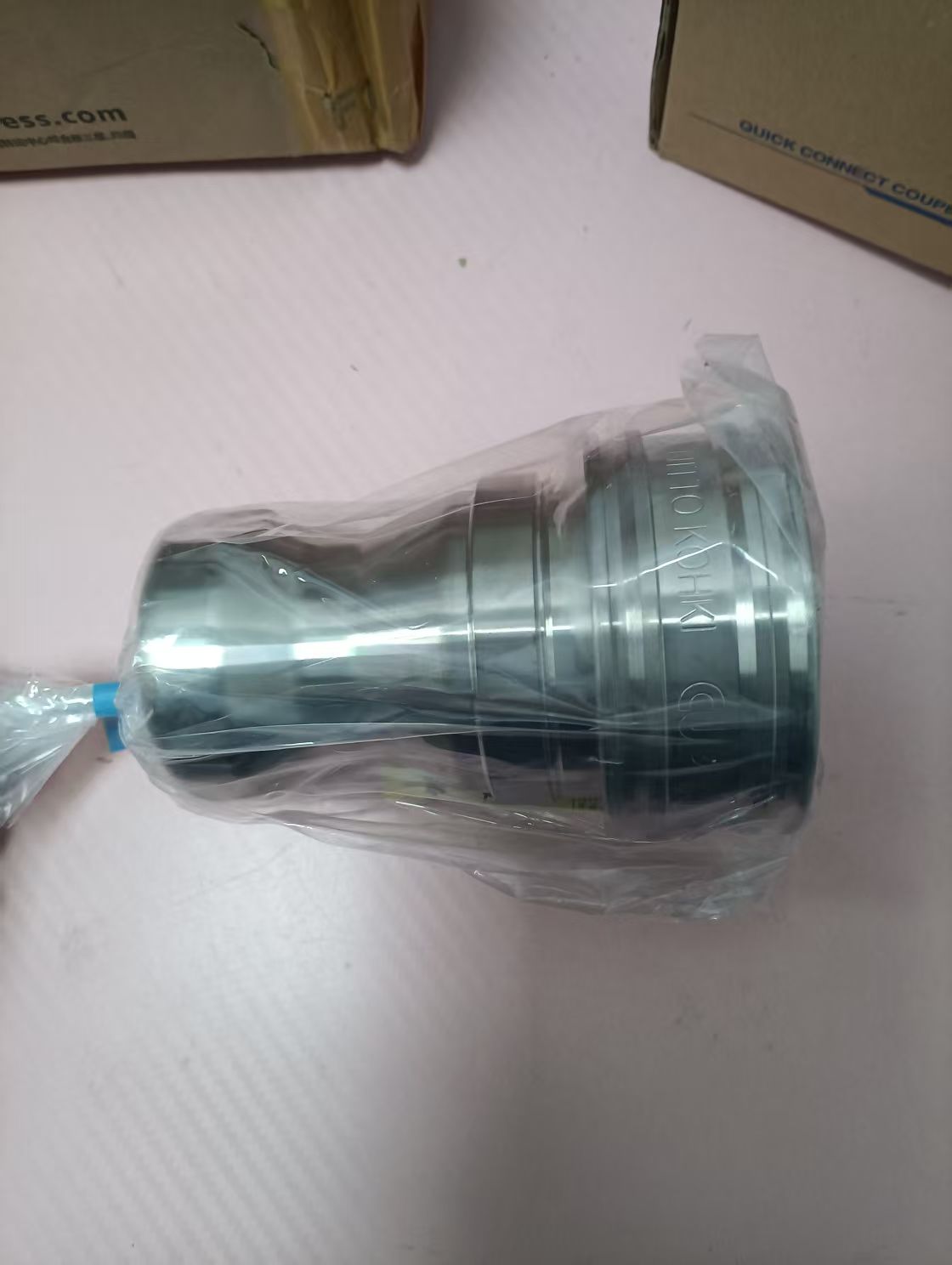 电商MRO供应链日本Nitto Kohki日东工器接头10S-A SUS SG