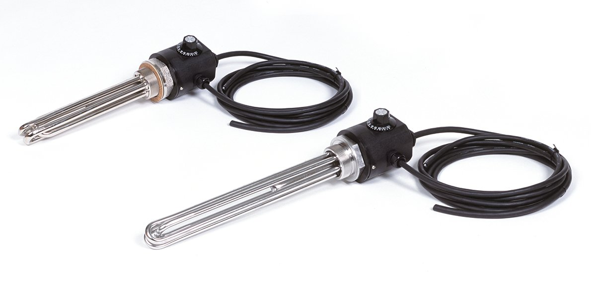 日本八光HAKKO带温控的插头加热器SPW4030