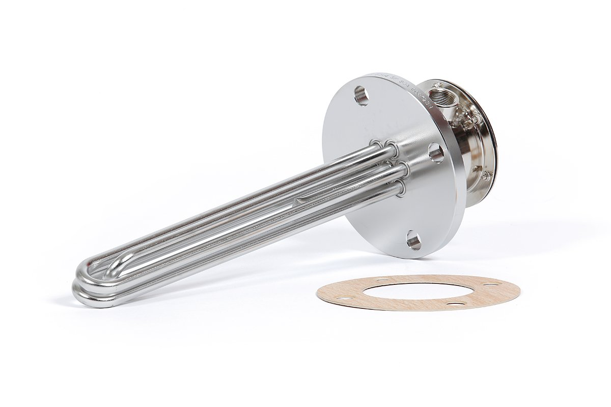 日本八光HAKKO法兰式加热器（水介质专用）SFW3150