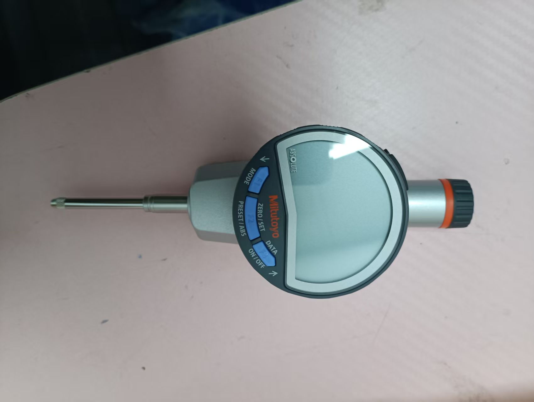 电商MRO供应链日本MITUTOYO三丰数显千分表543-720B