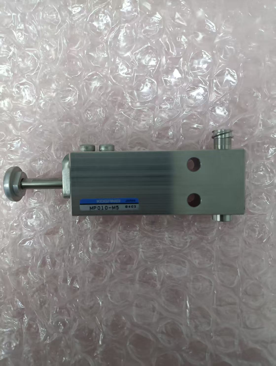 电商MRO供应链日本KOGANEI小金井气缸MP010-M5