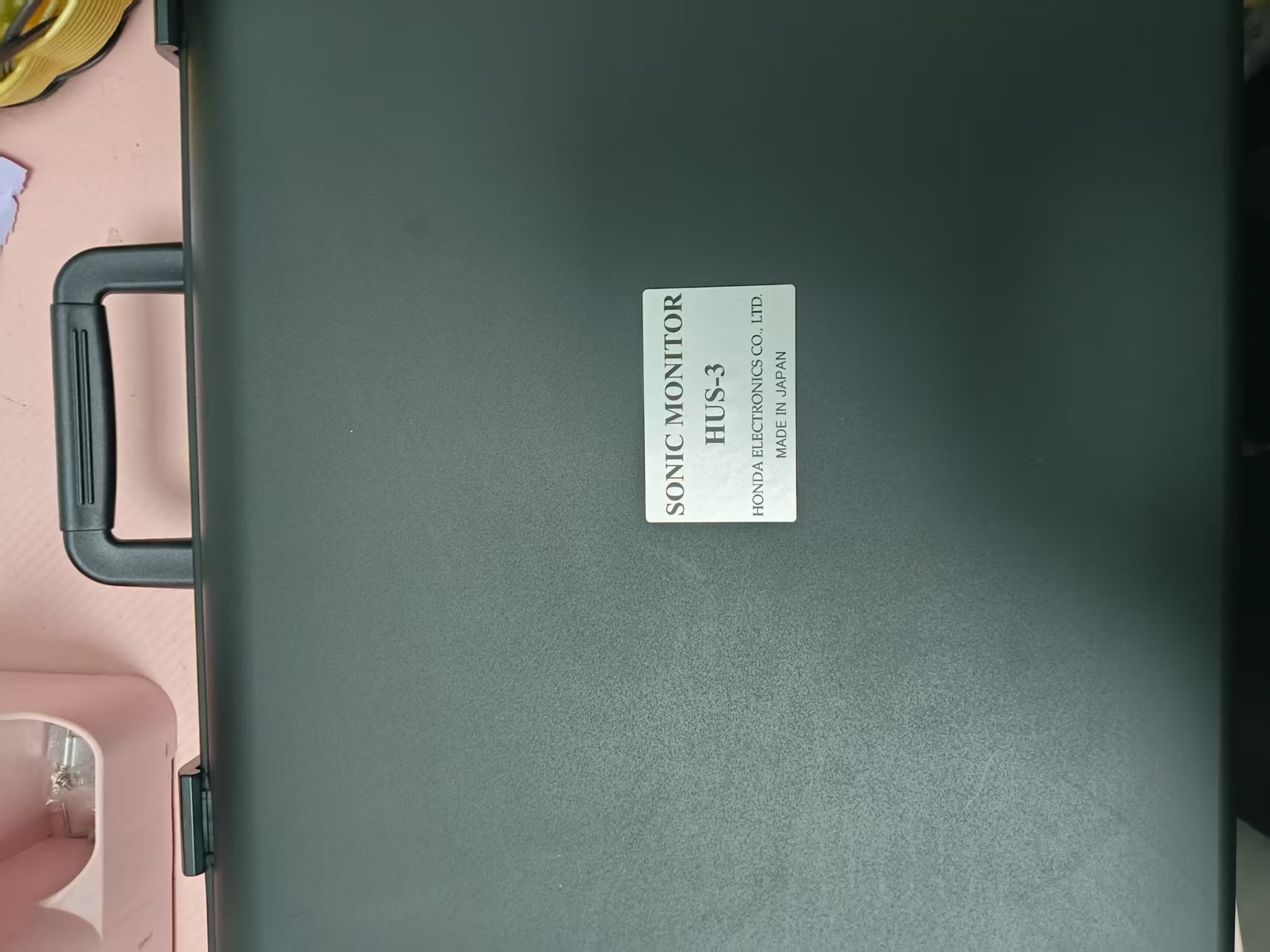 电商MRO供应链日本HONDA本多超声测量仪HUS-3