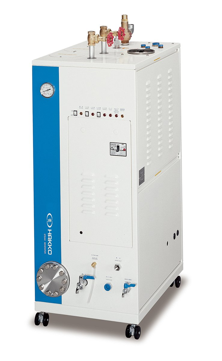 日本八光HAKKO电力蒸汽发生器HSG3000J