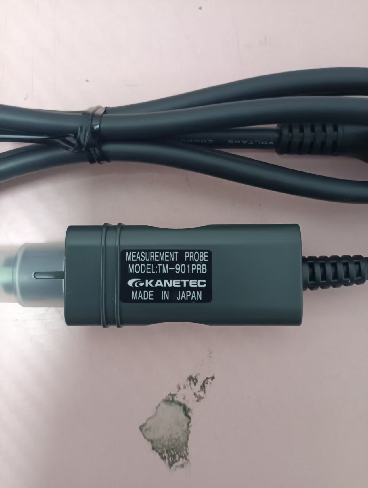 电商MRO供应链日本KANETEC强力高斯计探头TM-901PRB