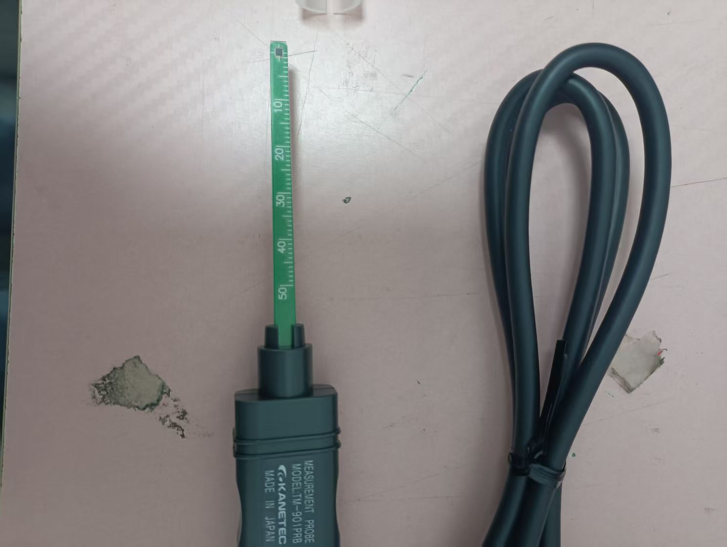 电商MRO供应链日本KANETEC强力高斯计探头TM-901PRB