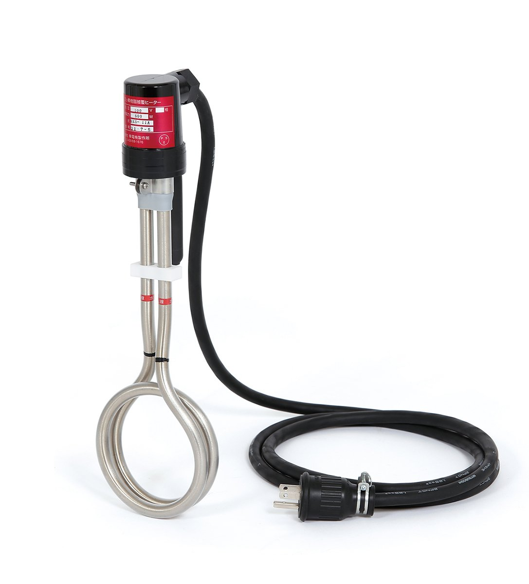 日本八光HAKKO氟树脂涂层加热器KKS11A-1