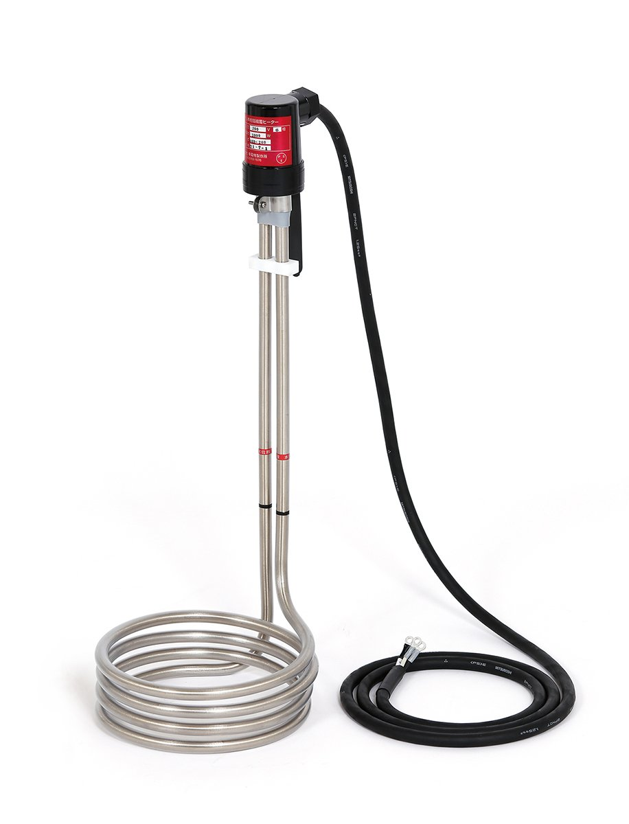 日本八光HAKKO氟树脂涂层加热器KKS11A-1