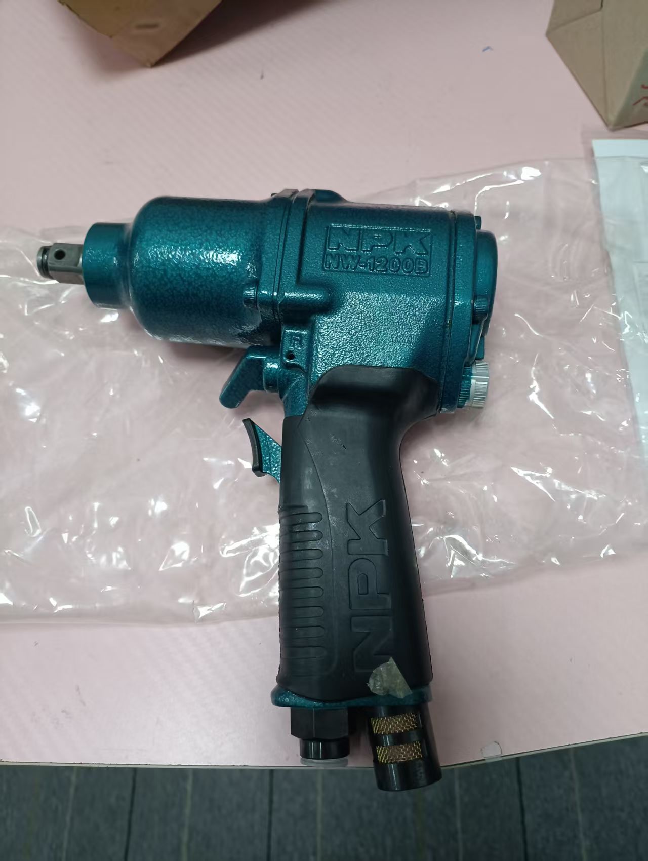 电商MRO供应链日本NPK冲击扳手  NW-1200B