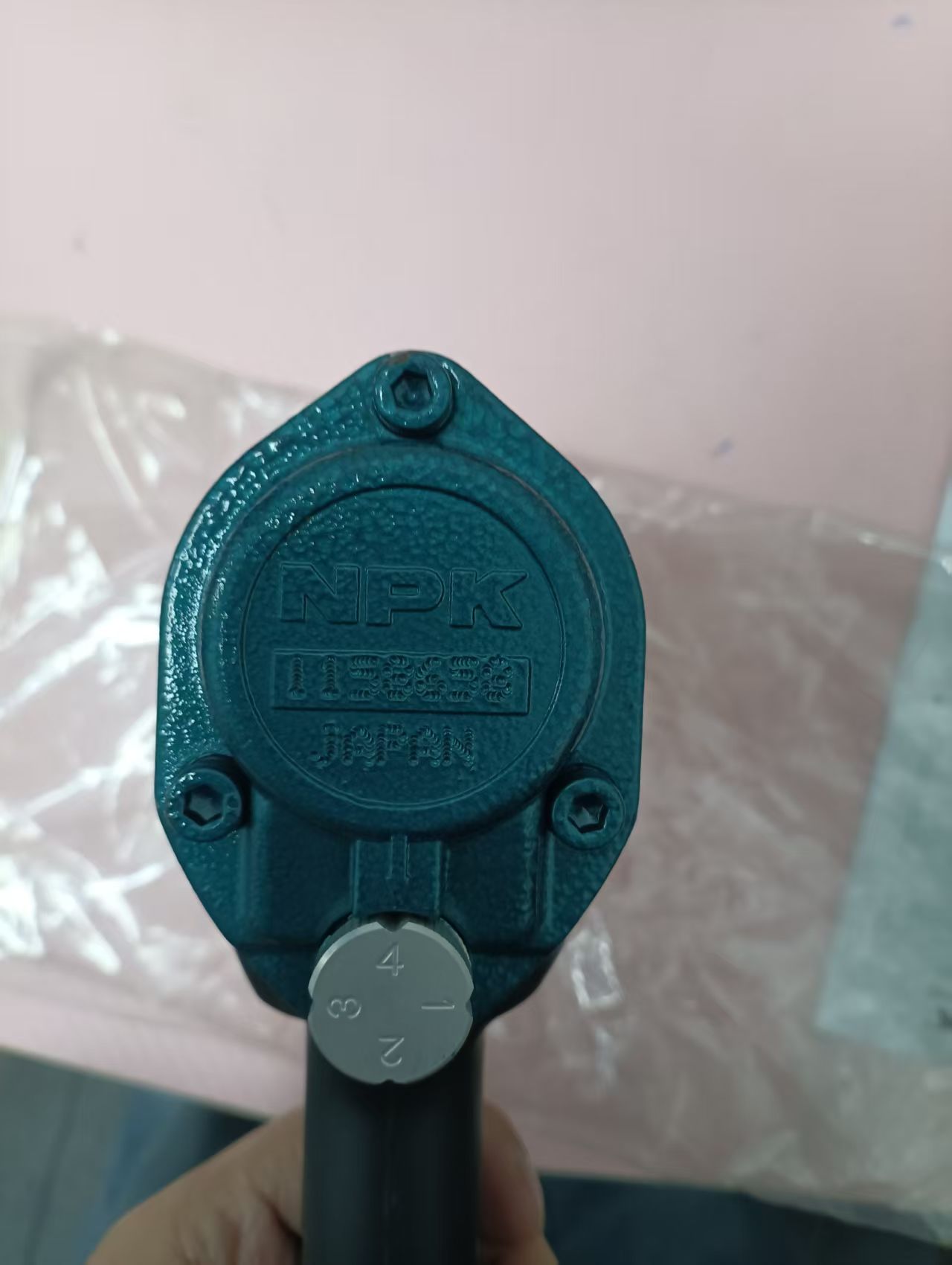 电商MRO供应链日本NPK冲击扳手  NW-1200B