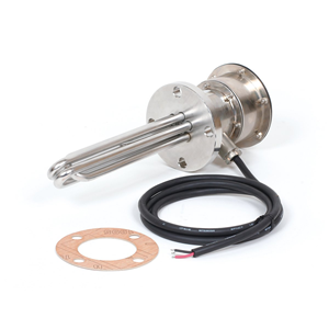 日本八光HAKKO不锈钢温控法兰供水加热器SFW4230