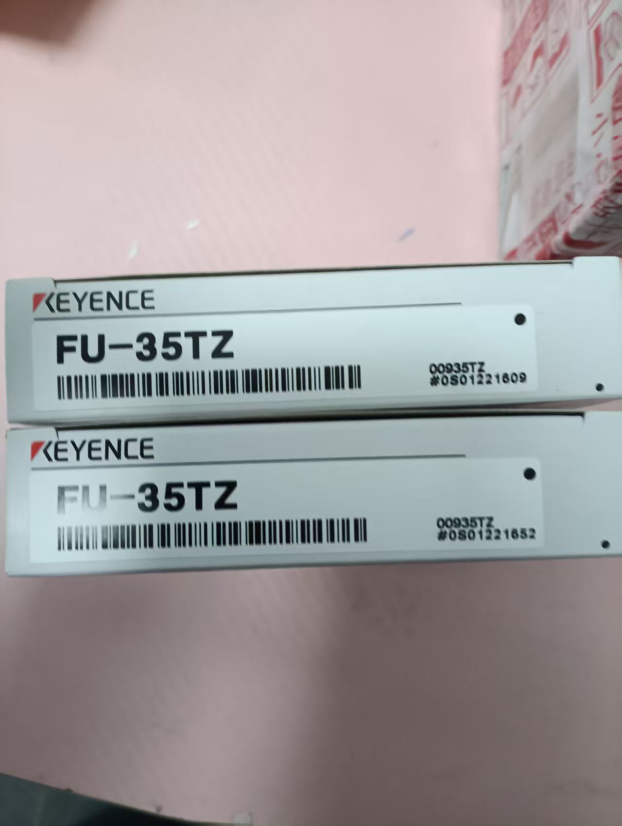 电商MRO供应链日本KEYENCE基恩士光纤FU-35TZ