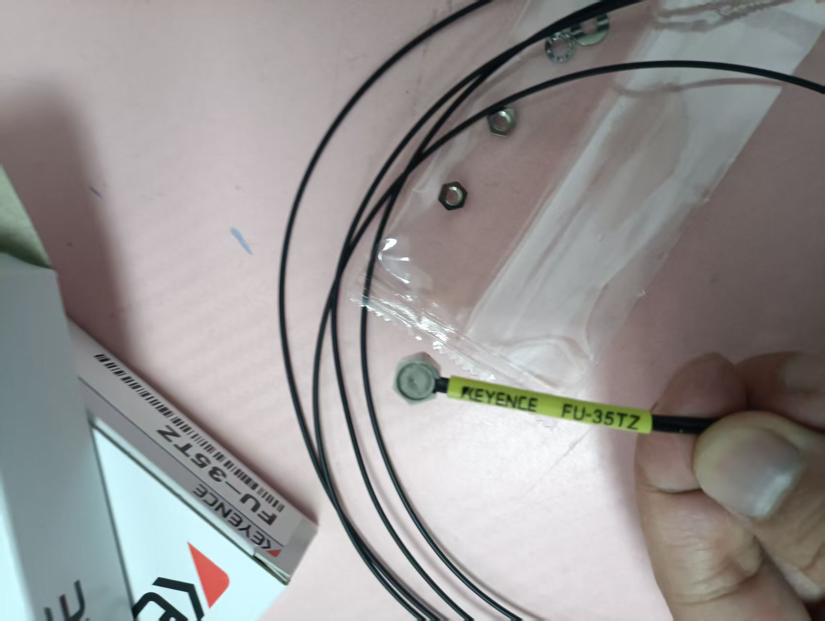 电商MRO供应链日本KEYENCE基恩士光纤FU-35TZ