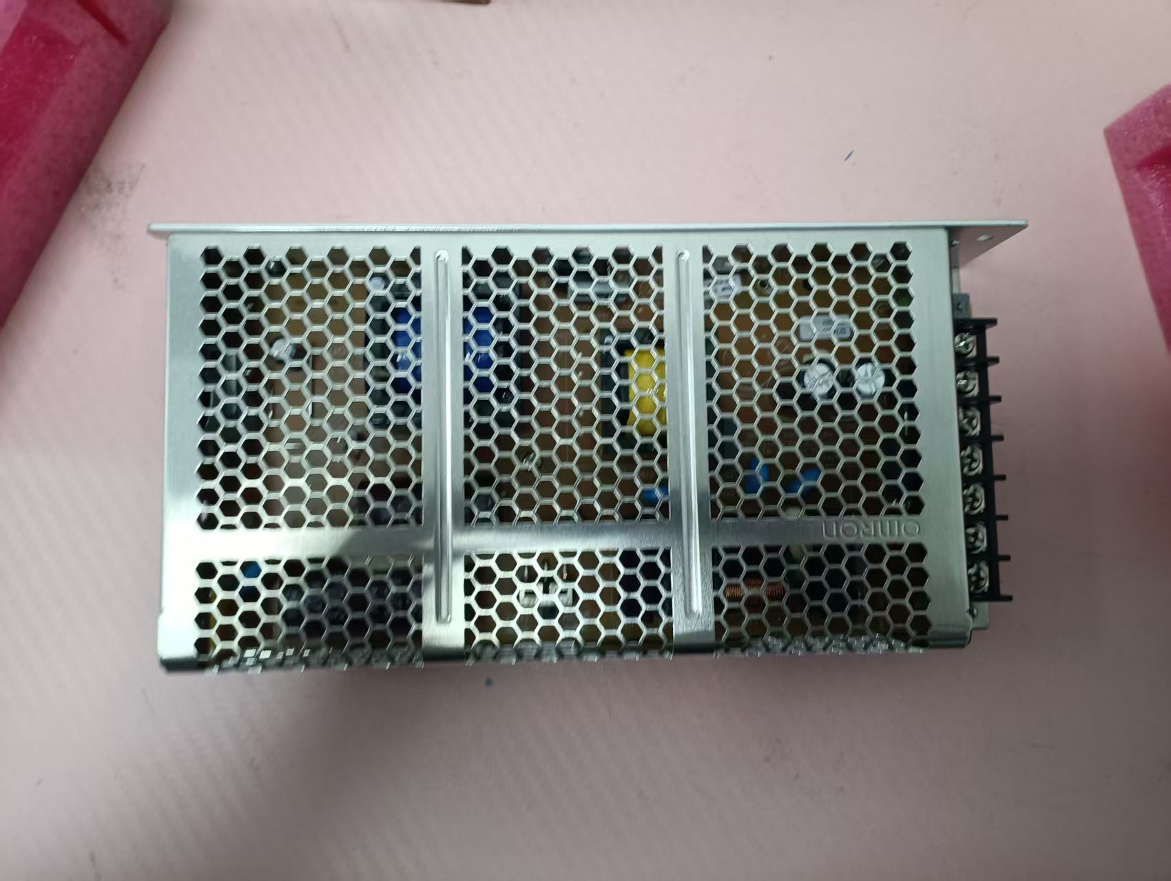 电商MRO供应链日本OMRON欧姆龙电源S8FS-G15024CD