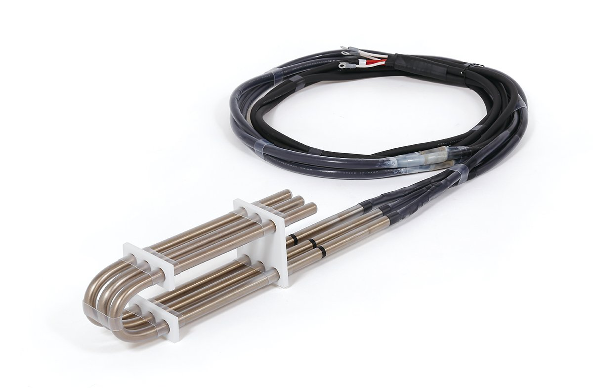 日本八光HAKKO氟树脂涂层高温型加热器SSHA2036