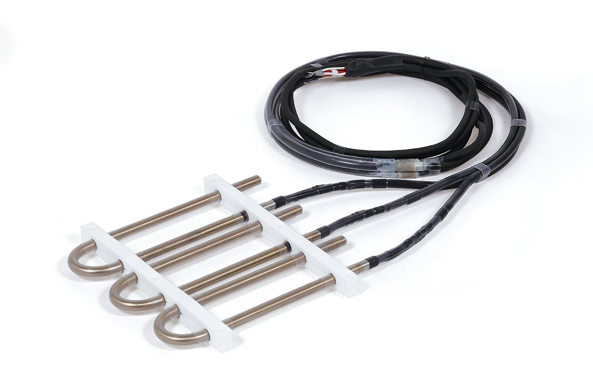 日本八光HAKKO氟树脂涂层高温型加热器SSHA2036