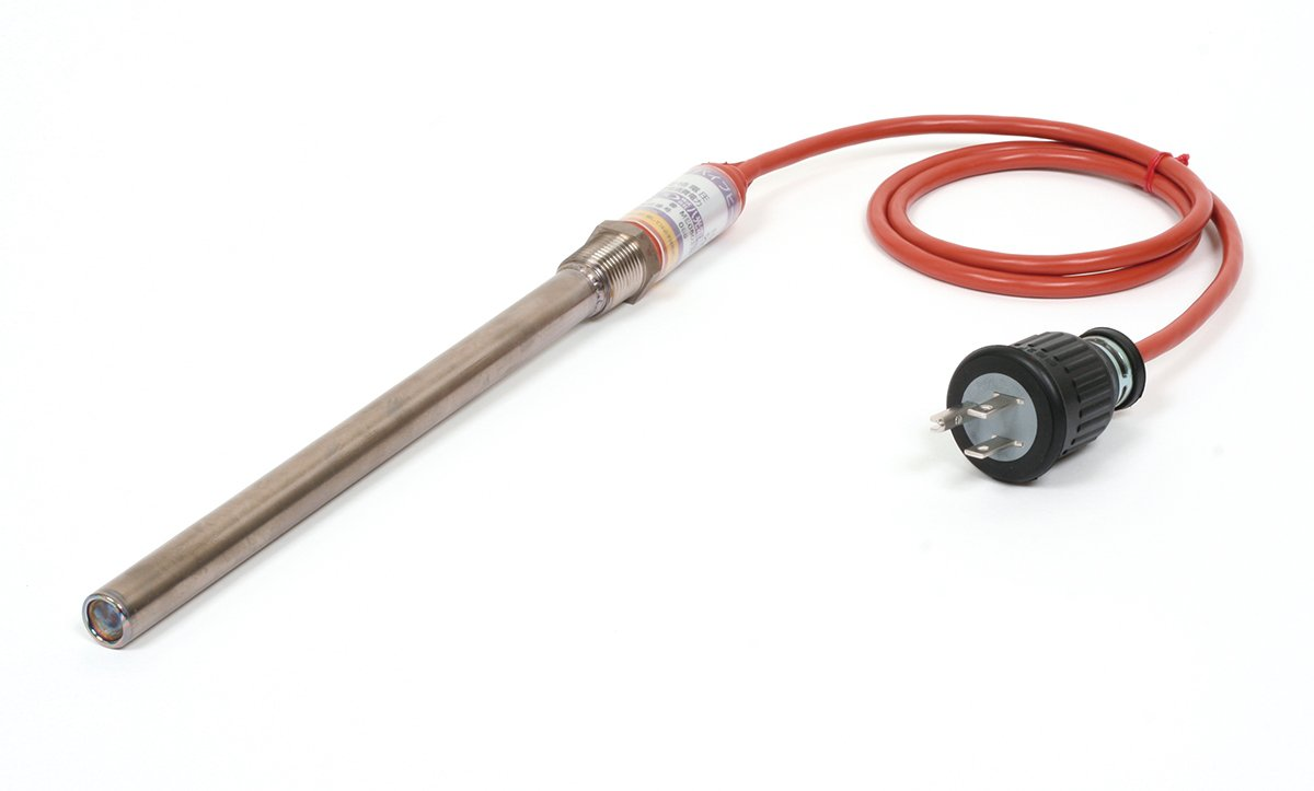 日本八光HAKKO海水专用超 W 型加热器SLW0105