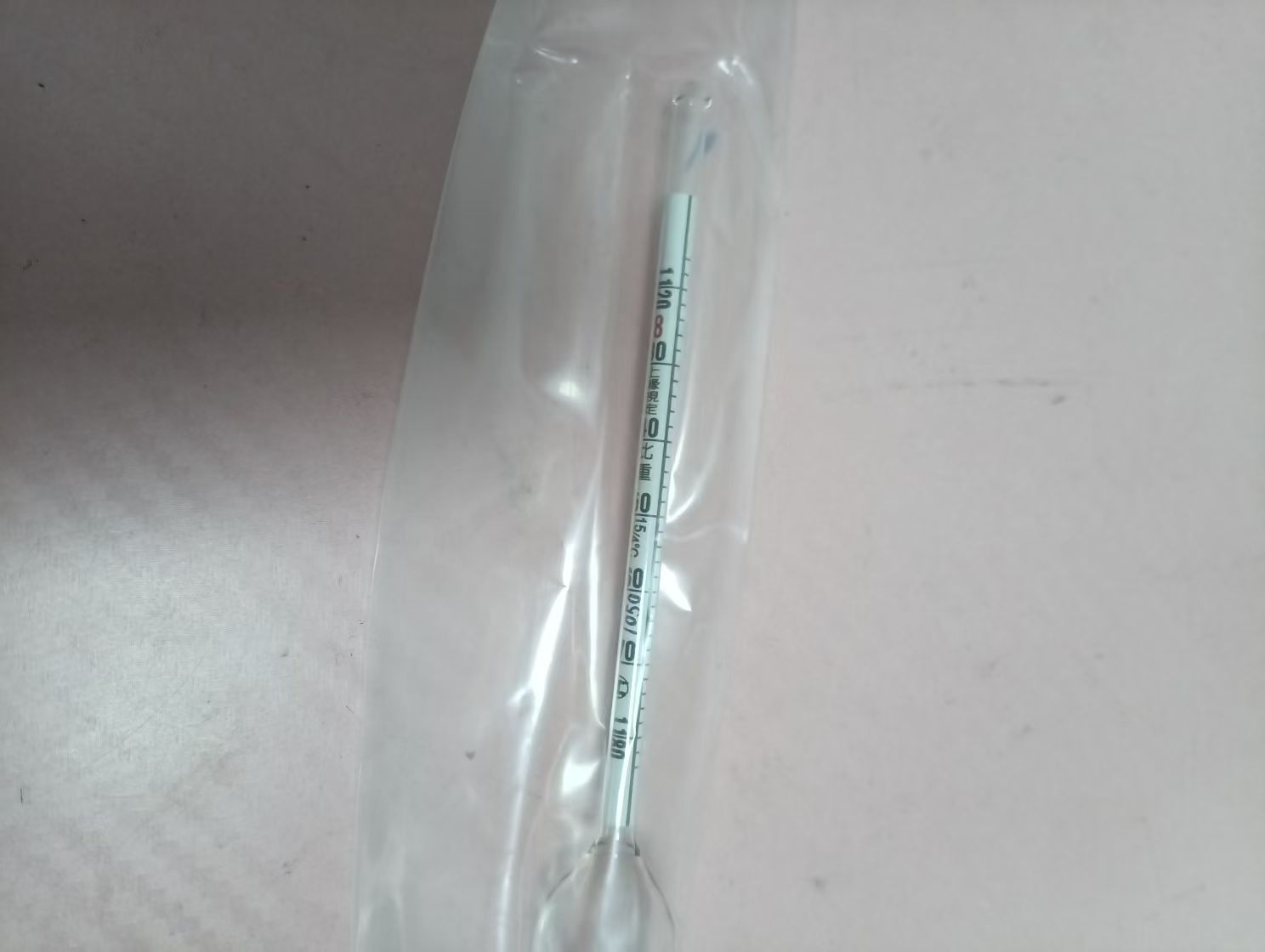 电商MRO供应链日本Nihon Keiryoki 计量器工业比重计 1-5659-4   19-08